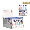 Estuche 4 subrayadores Real Madrid surtido - imagen 1