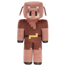 Peluche Pigman Minecraft 20cm