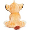 Peluche Simba El Rey Leon Disney 30cm soft - imagen 2