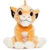Peluche Simba El Rey Leon Disney 30cm soft - imagen 3