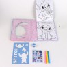 Set cuaderno Stitch Disney - imagen 3