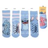 Calcetines antideslizantes Stitch Disney surtido - imagen 1