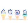 Set 4 subrayadores Stitch Disney - imagen 2