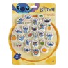 Blister 25 Gomas de borrar Stitch Disney - imagen 1