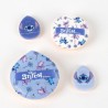 Blister Esponjas maquillaje Stitch Disney - imagen 2