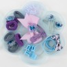 Set belleza Stitch Disney 20pzs surtido - imagen 3