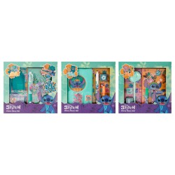 Set Decoracion Diario Stitch Disney