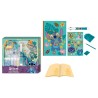 Set Decoracion Diario Stitch Disney - imagen 2