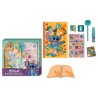 Set Decoracion Diario Stitch Disney - imagen 3