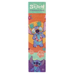Pinta con diamantes Stitch Disney