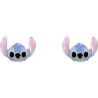 Pendientes Stitch Disney plata - imagen 1