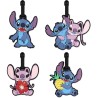 Set 4 Etiquetas de Equipaje Angel & Stitch Disney - imagen 2