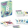 Juego de Cartas Level 8 Stitch Disney - imagen 1