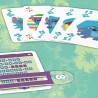 Juego de Cartas Level 8 Stitch Disney - imagen 2