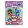 Blister 3 Toppers 3D Stitch Disney - imagen 1
