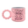 Taza Angel Stitch Disney - imagen 1