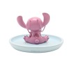 Plato decorativo Angel Stitch Disney - imagen 3