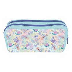 Portatodo Stitch Disney doble