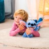 Peluche Stitch Lei La Pelicula Disney 25cm - imagen 3