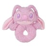 Peluche Sonajero Angel Stitch Disney - imagen 1