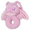 Peluche Sonajero Angel Stitch Disney - imagen 2