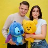 Peluche achuchable Stitch Disney 35cm - imagen 3