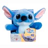 Peluche hombro Stitch La Pelicula Disney 12cm - imagen 1