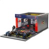 Diorama Box F1 Red Bull 2023 - imagen 1
