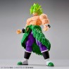 Figura Super Saiyan Broly Fullpower Model Kit Dragon Ball Super 23cm - imagen 1