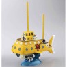 Figura Model Kit Submarino Trafalgar Law One Piece 15cm - imagen 2