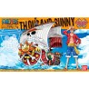 Figura Thousand Sunny Grand Ship Collection Model Kit One Piece 15cm - imagen 2