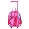 Trolley 3D Flowers Princesas Disney 34cm