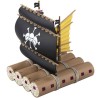 Figura Model Kit Marshall D Teach Ship One Piece 15cm - imagen 1