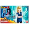 Figura Android 18 PKG Renewal Re:Run Android 15cm - imagen 1