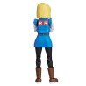 Figura Android 18 PKG Renewal Re:Run Android 15cm - imagen 2
