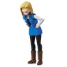 Figura Android 18 PKG Renewal Re:Run Android 15cm - imagen 3