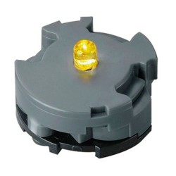 Luz LED Amarilla