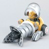Figura Chopper Drill Model Kit One Piece 10cm - imagen 2