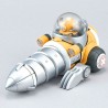 Figura Chopper Drill Model Kit One Piece 10cm - imagen 3