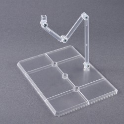 Base Exhibicion Action Base 8 Transparente