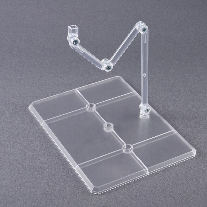 Base Exhibicion Action Base 8 Transparente