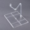 Base Exhibicion Action Base 8 Transparente - imagen 1