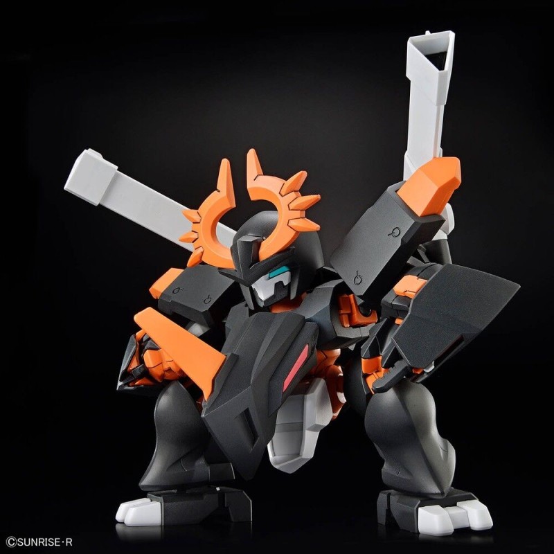 Figura Jyugohmaru Mashin Hero Wataru