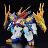Maqueta Mashin Hero Wataru Ryuohmaru - imagen 1