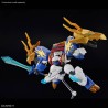 Maqueta Mashin Hero Wataru Ryuohmaru - imagen 2
