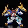 Maqueta Mashin Hero Wataru Ryuohmaru - imagen 3