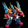 Maqueta Mashin Hero Wataru Kohryumaru - imagen 1