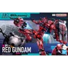 Maqueta Red Gundam Mobile Suit Gundam GQuuuuuuX - imagen 1