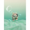 Muñeco sorpresa Marshmallow Dream Giggle Monster surtido - imagen 2