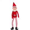 Muñeco Elfo Travieso Elvie Elves Behavin' Badly 30cm - imagen 1